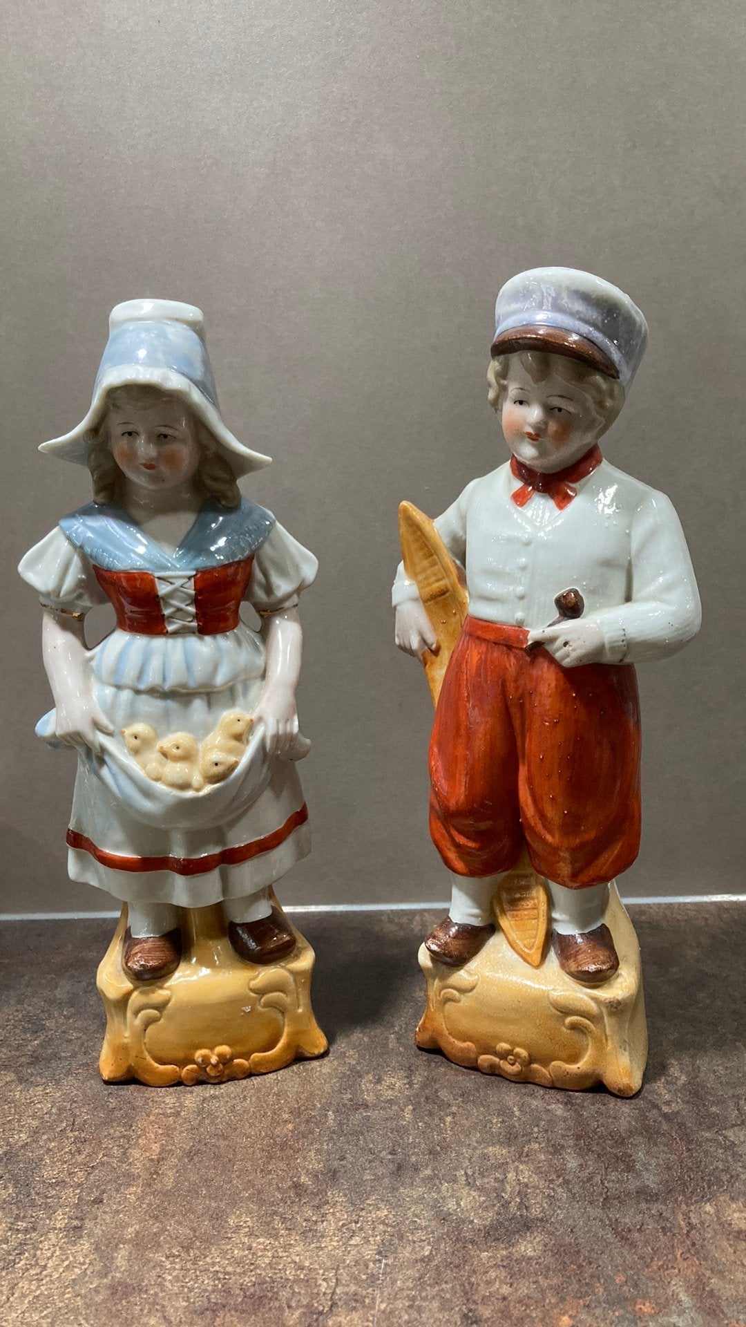 Beeldjes, Ophalen of Verzenden