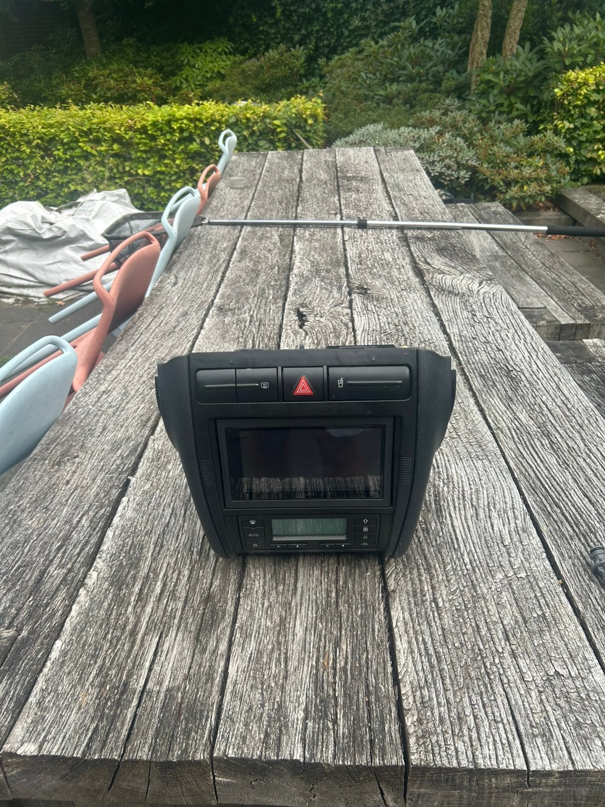Pioneer SPH-DA360DAB seat leon 1m, Ophalen, Gebruikt, Seat