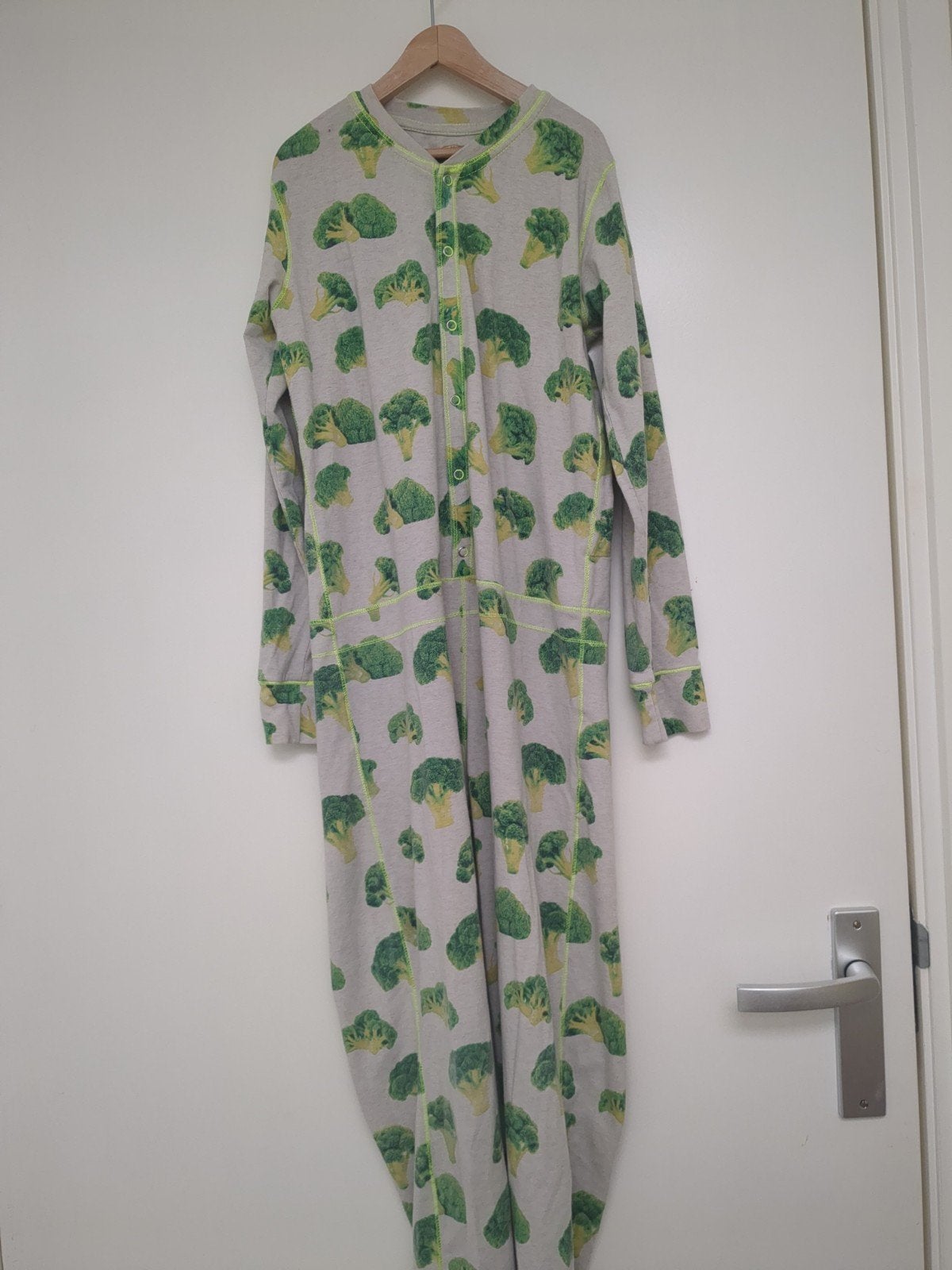 broccoli pyama, Claesens, Nacht- of Onderkleding, Gebruikt, Meisje