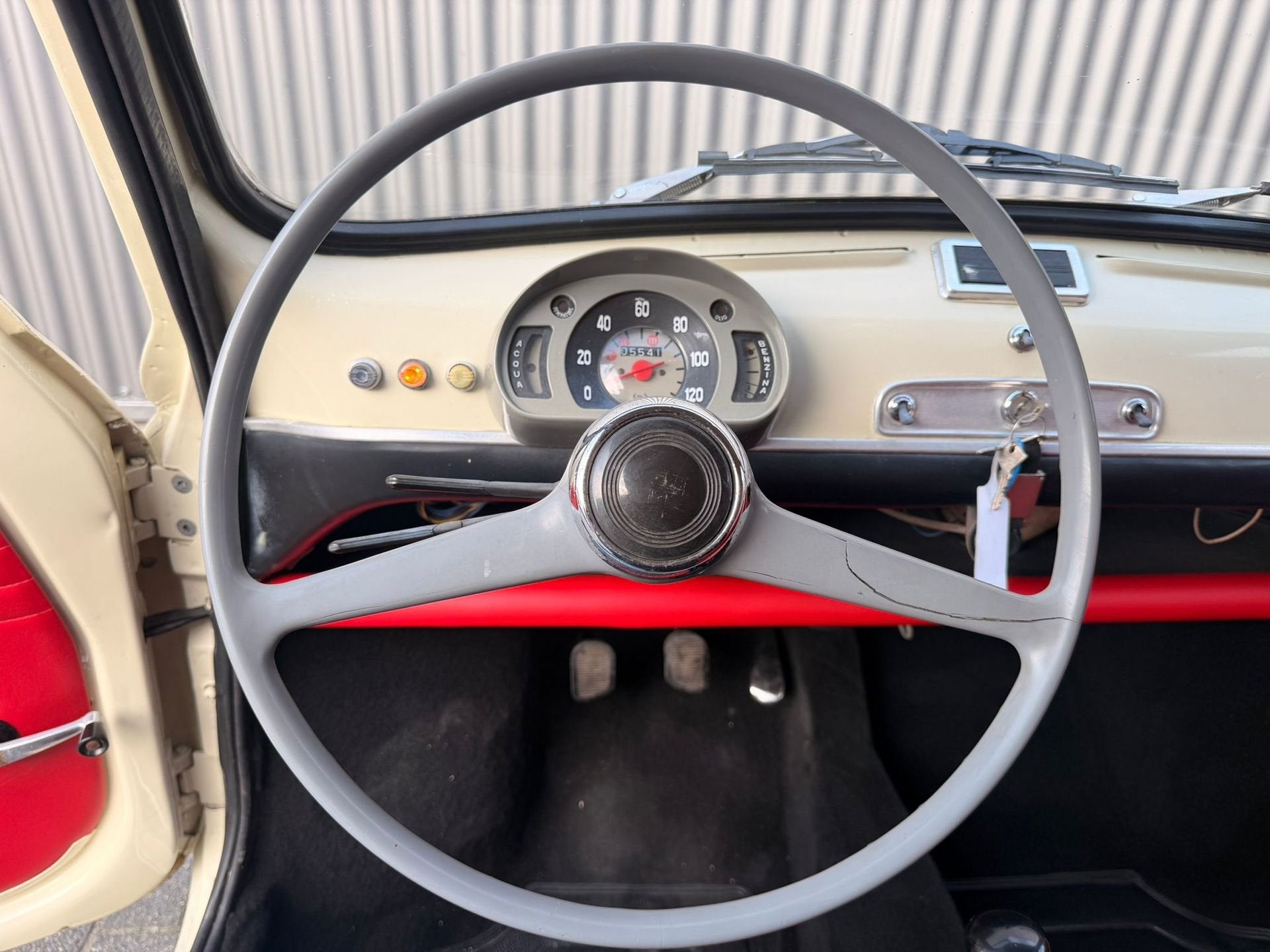 Fiat 600 600 L |Belastingvrij|Gerestaureerd|Nette auto!, foto 11