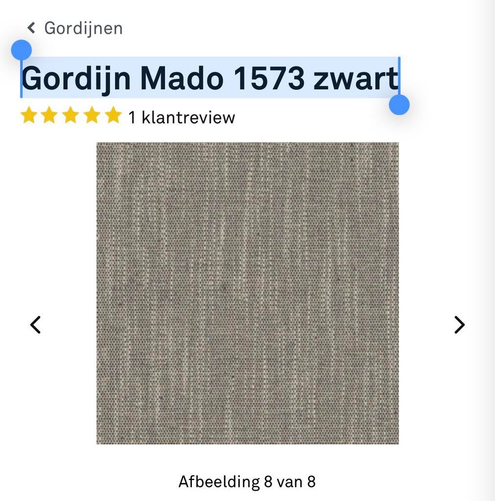 Overgordijnen Karwei zo goed  als nieuw, Ophalen of Verzenden, Zo goed als nieuw, 200 cm of meer