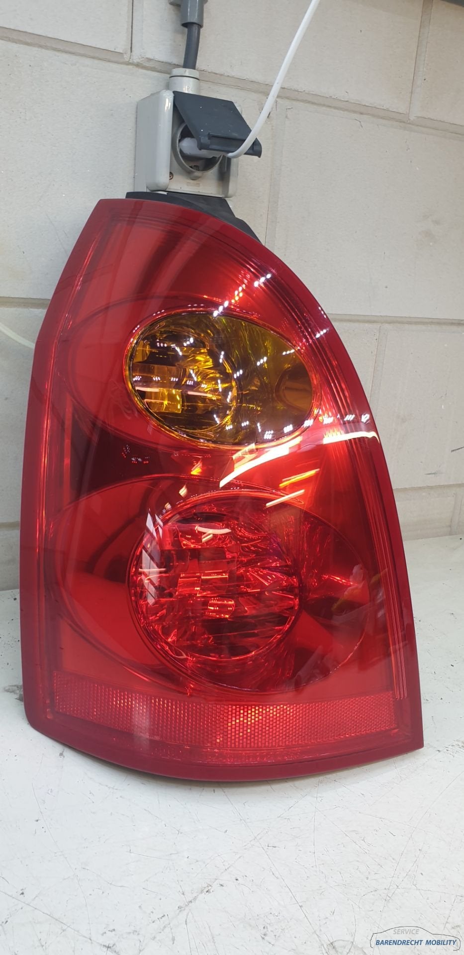 Achterlicht links Primera Nissan stationwagon 26555AU400 bes, Auto-onderdelen, Takashima 1-chome 1-1
220-8686  Yokohama, Ophalen of Verzenden