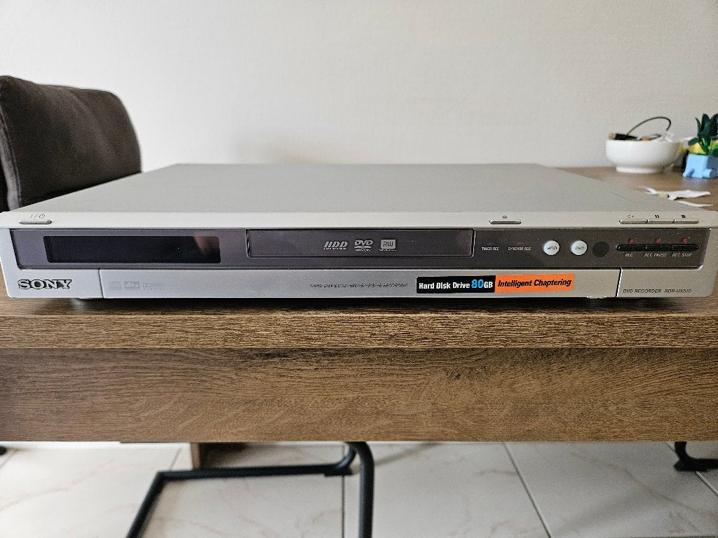 Sony RDR-HX510 DVD Recorder, Ophalen, Gebruikt, Dvd-recorder, Sony