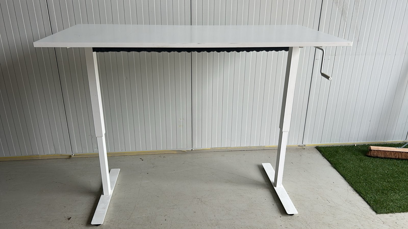 Verstelbaar bureau 160x80 met bureaustoel - 20 sets