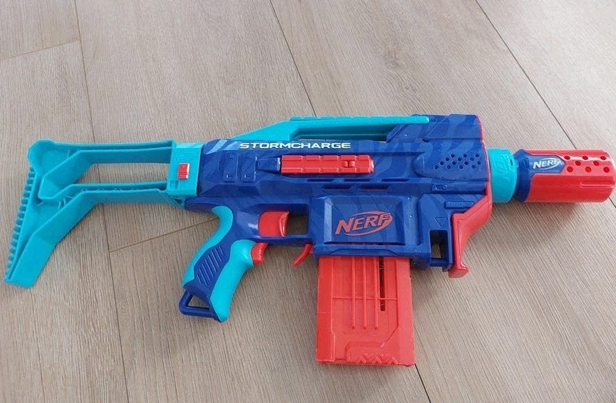 NERF Elite 2.0 Stormcharge., Ophalen, Zo goed als nieuw