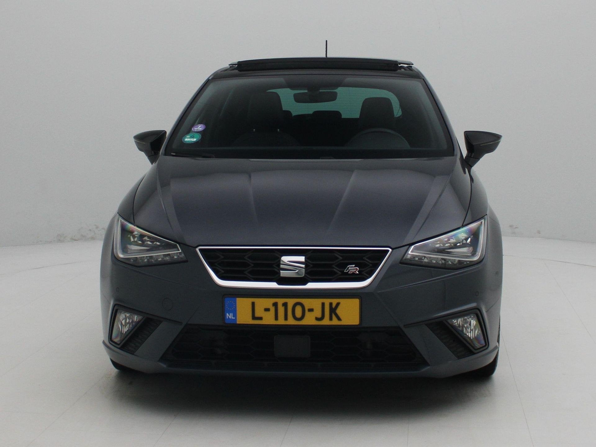 SEAT Ibiza 1.0 TSI FR Business Intense Plus | airco (automat, Auto's, Alcantara, Ibiza, Origineel Nederlands, Bedrijf
