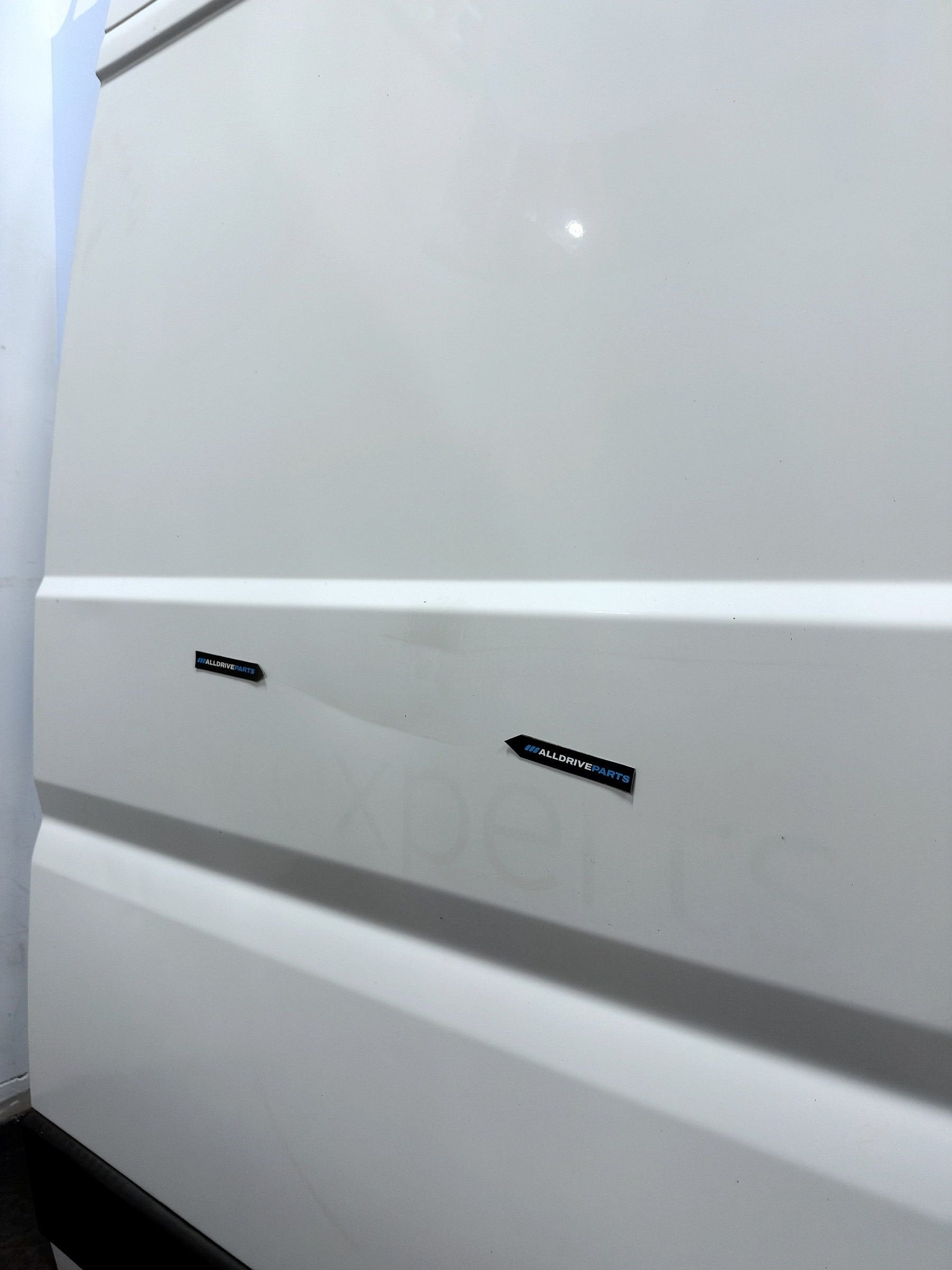 Fiat Ducato schuifdeur rechts H2 L2 wit 46858521, Auto-onderdelen, Gebruikt, -, Deur, -