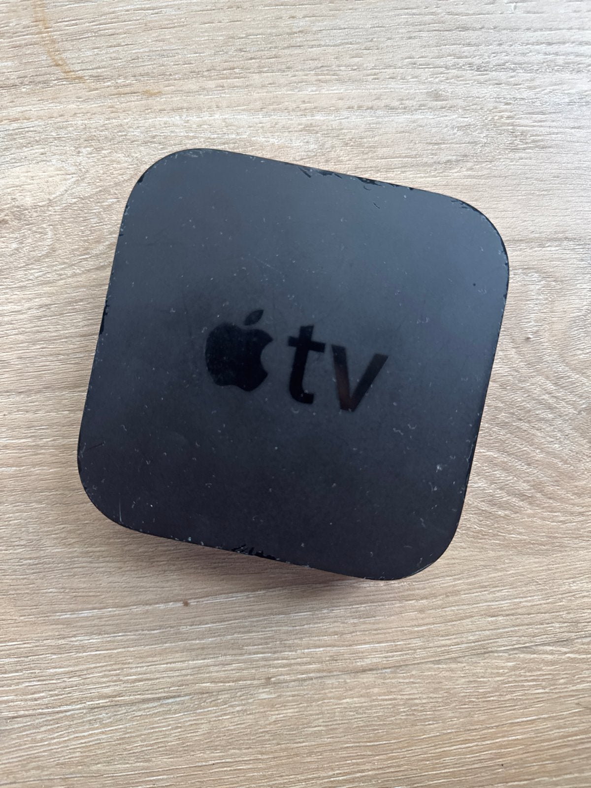 Apple TV 3e generatie (model A1427, 2012), Overige merken, Gebruikt, 50 Hz, Ophalen of Verzenden