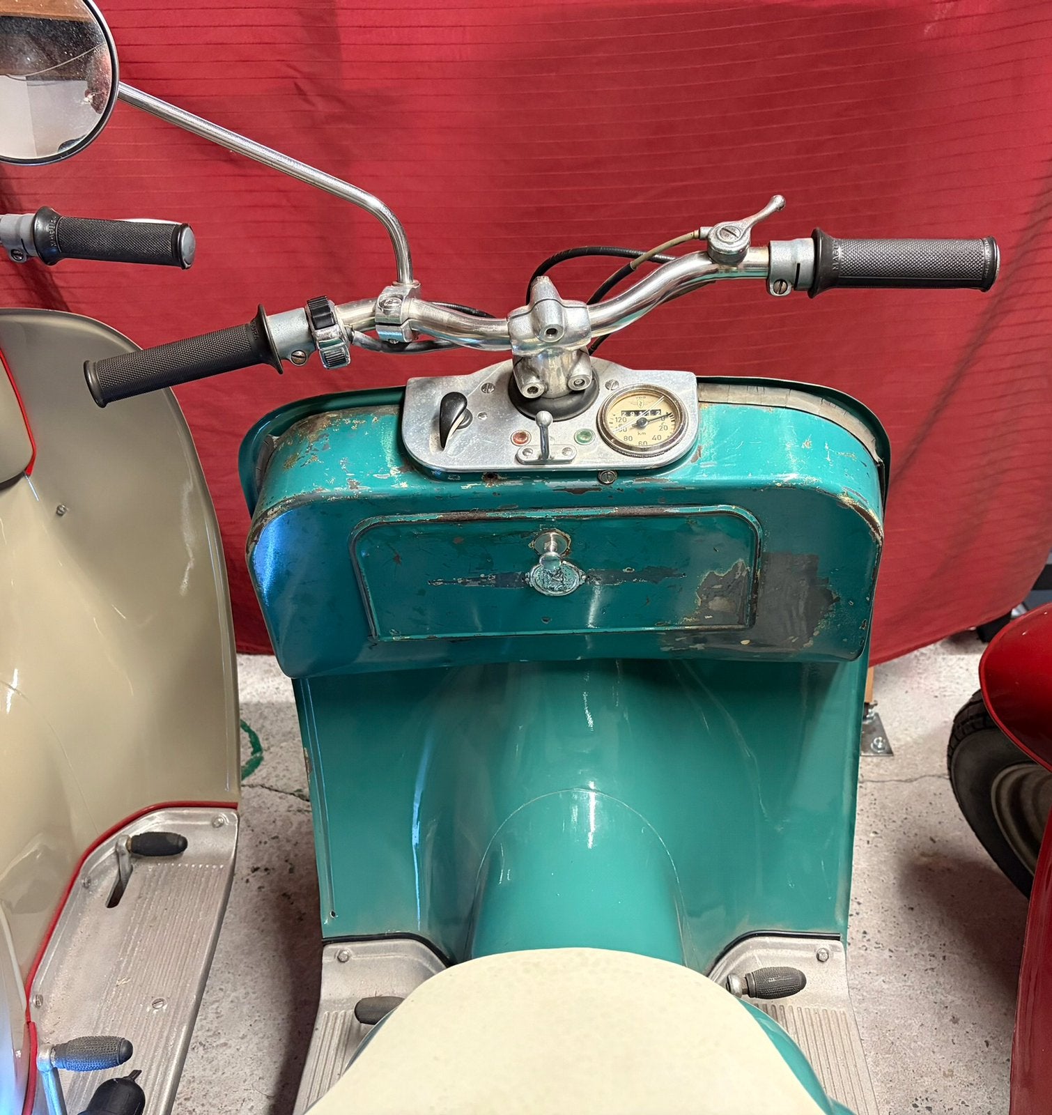 Zündapp bella, Ophalen of Verzenden