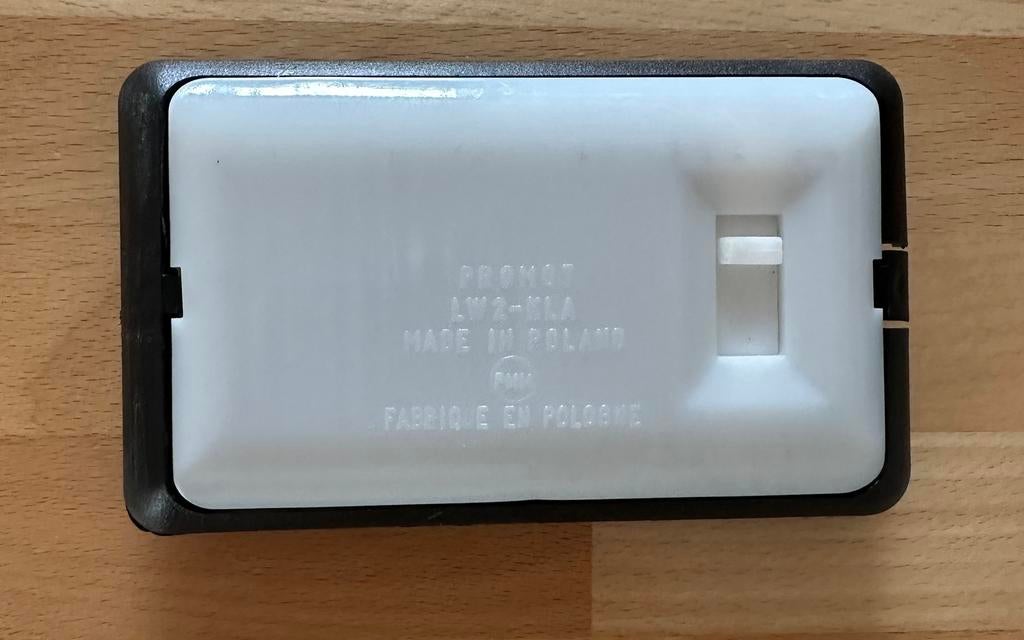 Clever Interieurlamp, Watersport en Boten, Accessoires en Onderhoud, Ophalen of Verzenden, Gebruikt
