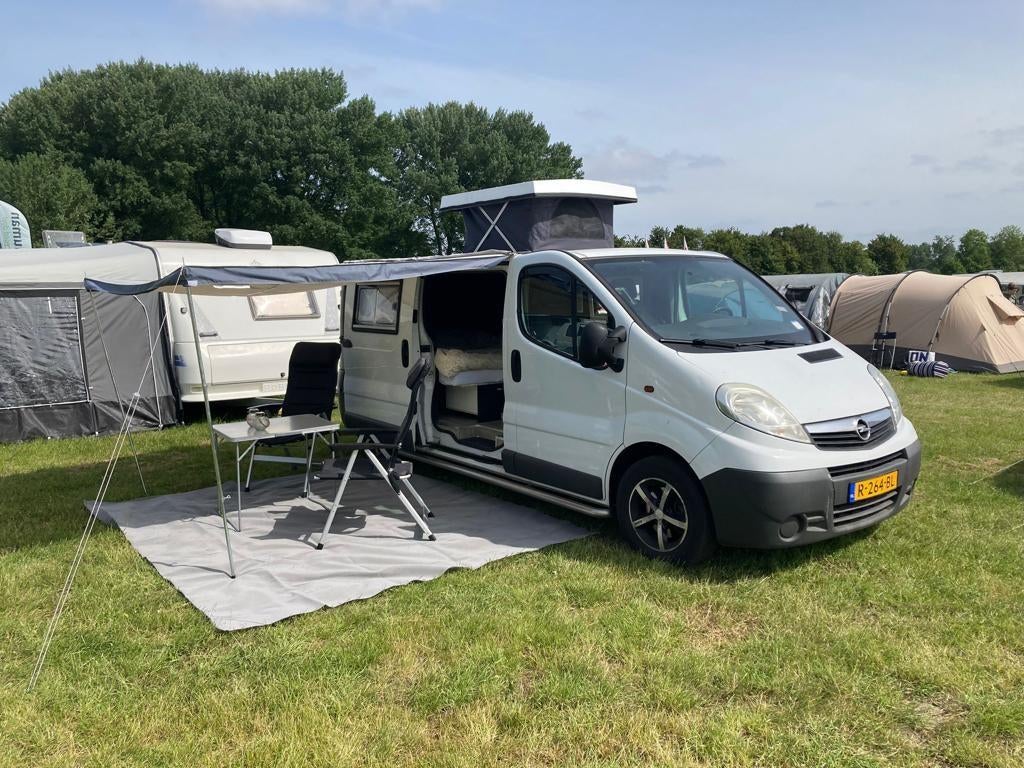Super mooie camper te koop!, Caravans en Kamperen, Campers, Overige merken, Buscamper of Camperbus, Tot en met 2, Particulier