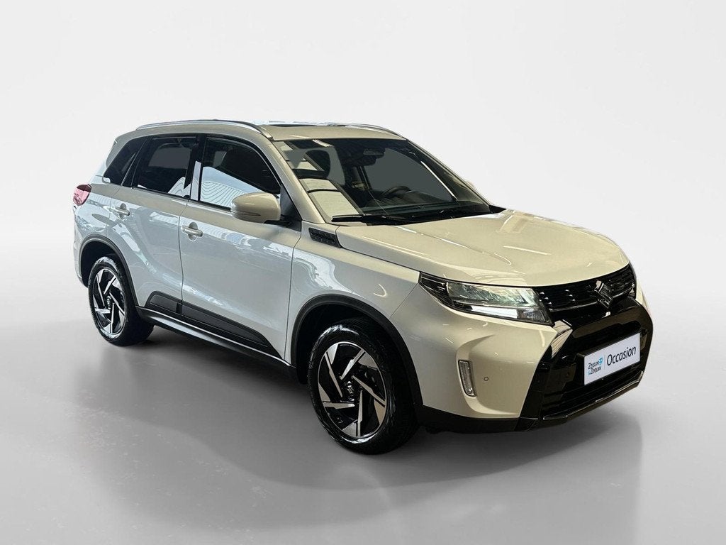 Suzuki Vitara 1.5 Hybrid Style Rhino Edition Automaat | Meta, Auto's, Suzuki, 12 maanden, Gebruikt, 4 cilinders, 400 kg