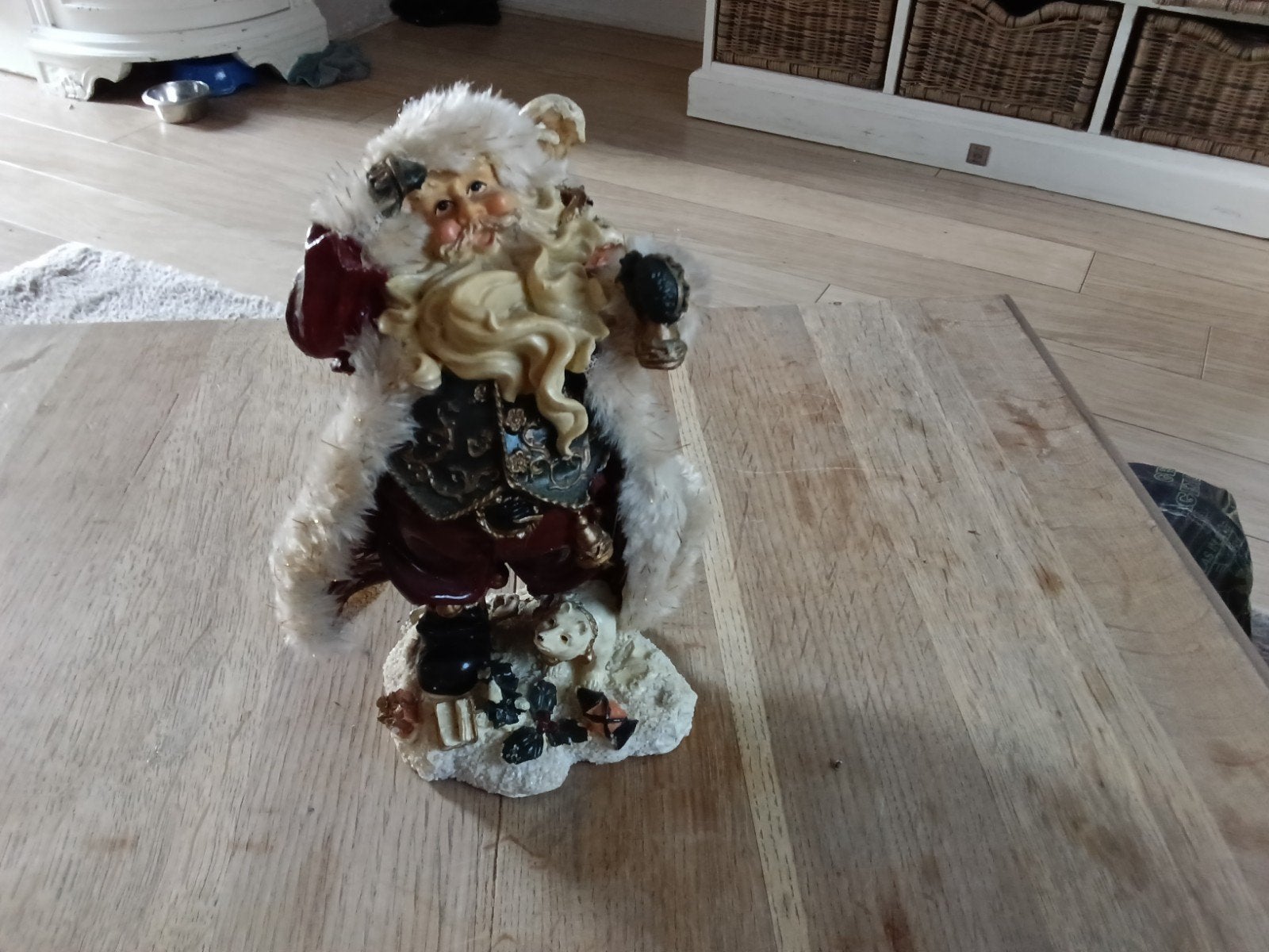 Kerstman, Ophalen of Verzenden