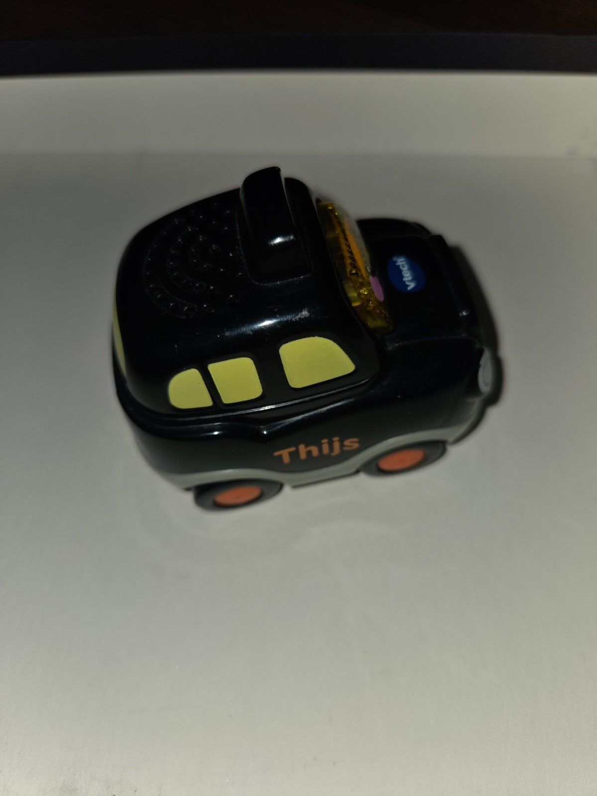 VTech Toet Toet Auto Thijs Taxi - defect, Ophalen of Verzenden, Gebruikt