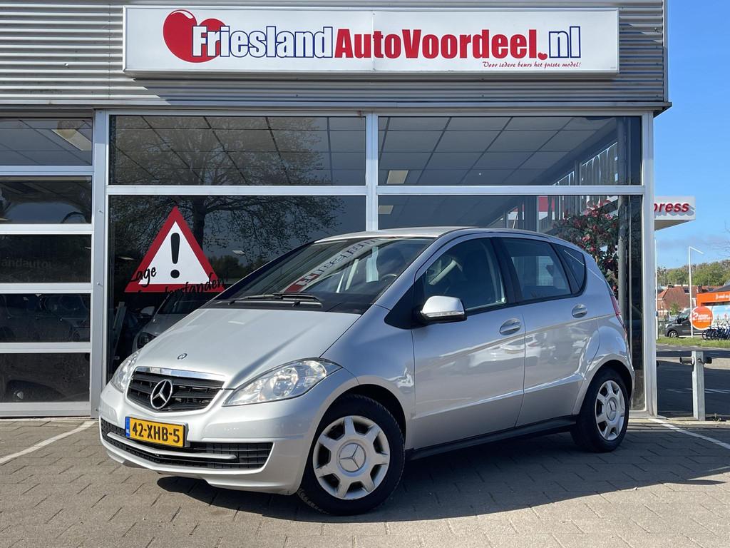 Mercedes-Benz A-klasse 160 Edition 125 Business Class /Autom, Auto's, Mercedes-Benz, Bedrijf, Te koop, A-Klasse, ABS, Airbags