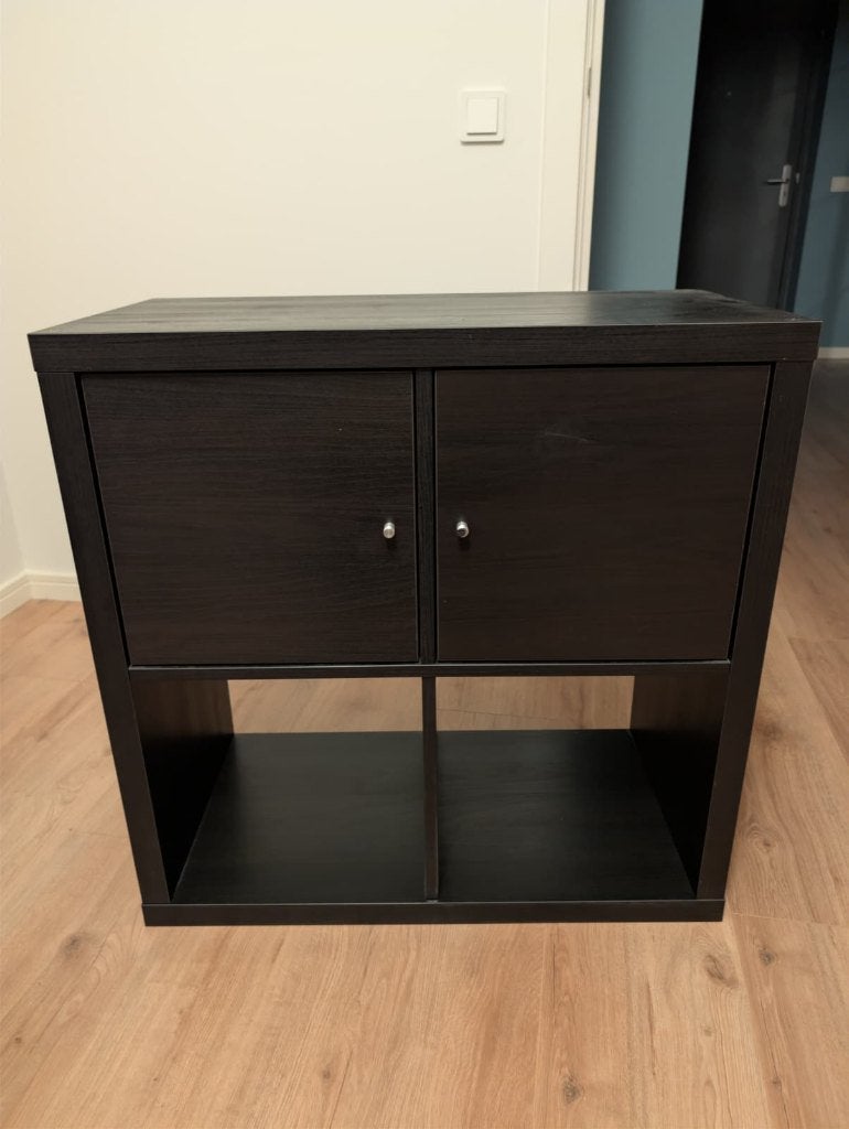 IKEA Kallax 2x2, Ophalen, Gebruikt, Scandinavisch-modern, 50 tot 100 cm