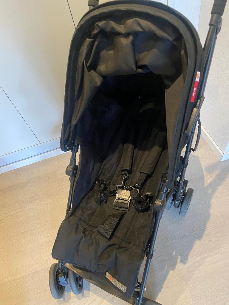 Koelstra Buggy, Kinderen en Baby's, Buggy's, Ophalen, Nieuw, Koelstra, Verstelbare rugleuning