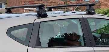 Nissan qashqai dakdragers j10, Ophalen of Verzenden, Zo goed als nieuw