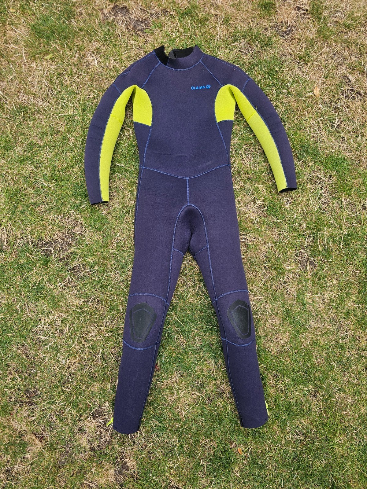 Olaian Wetsuit Kinderen Maat 14 (153-162 cm), Ophalen of Verzenden