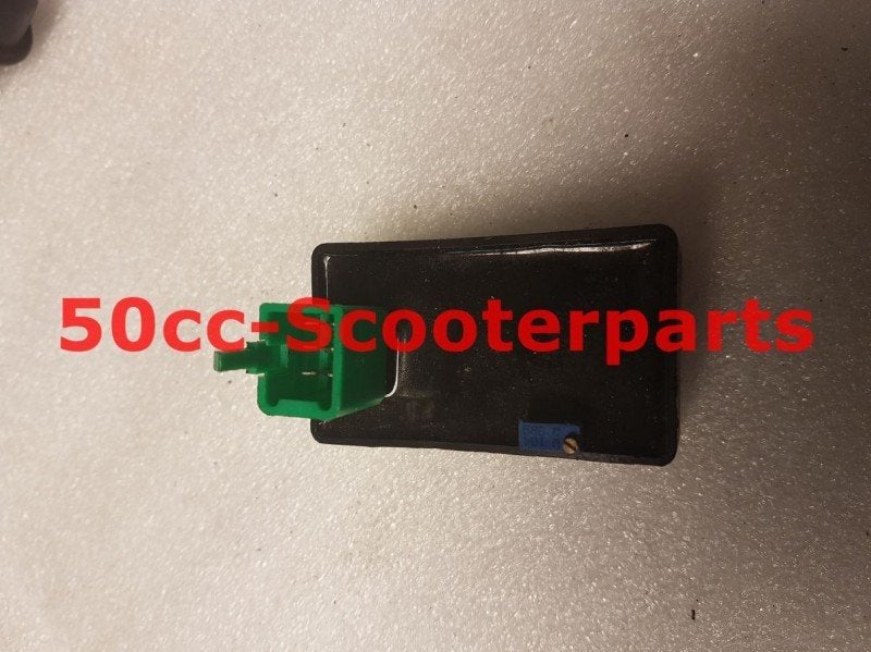 Cdi Regelbaar Baotian Rocky Bt49Qt-12 Mf12.00061 Gebruikt, Ophalen of Verzenden