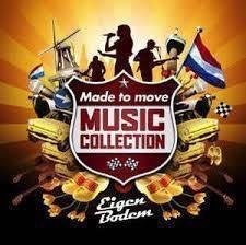 cd van Made To Move Music Collection - Eigen Bodem, Verzenden, Zo goed als nieuw, Levenslied of Smartlap