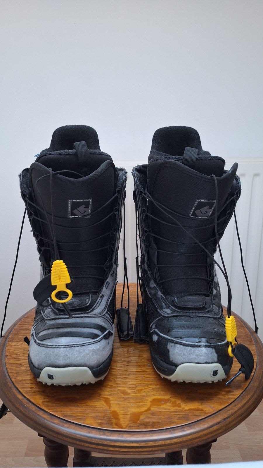 Burton Emerald Snowboardschoenen Dames Maat 37, Sport en Fitness, Ophalen of Verzenden, Gebruikt, Schoenen
