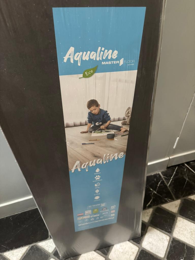 Laminaat — gratis op te halen!, Ophalen, 30 cm of meer, 50 tot 150 cm, Nieuw