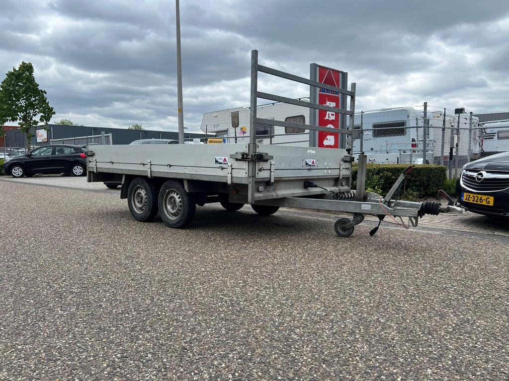 Anssems PSX 2000 325x178 Nieuwe bodemplaat en groot onderhou, Gebruikt