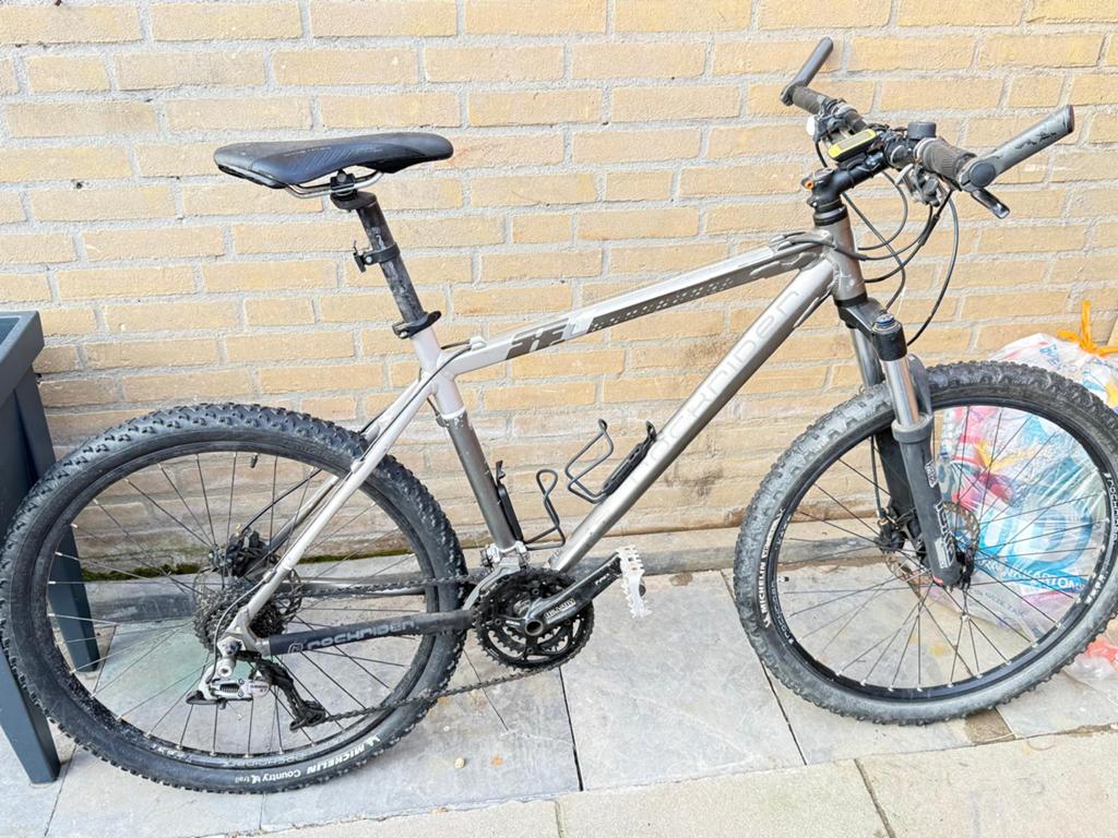 Leuke mountainbike, Ophalen, Gebruikt, Overige merken