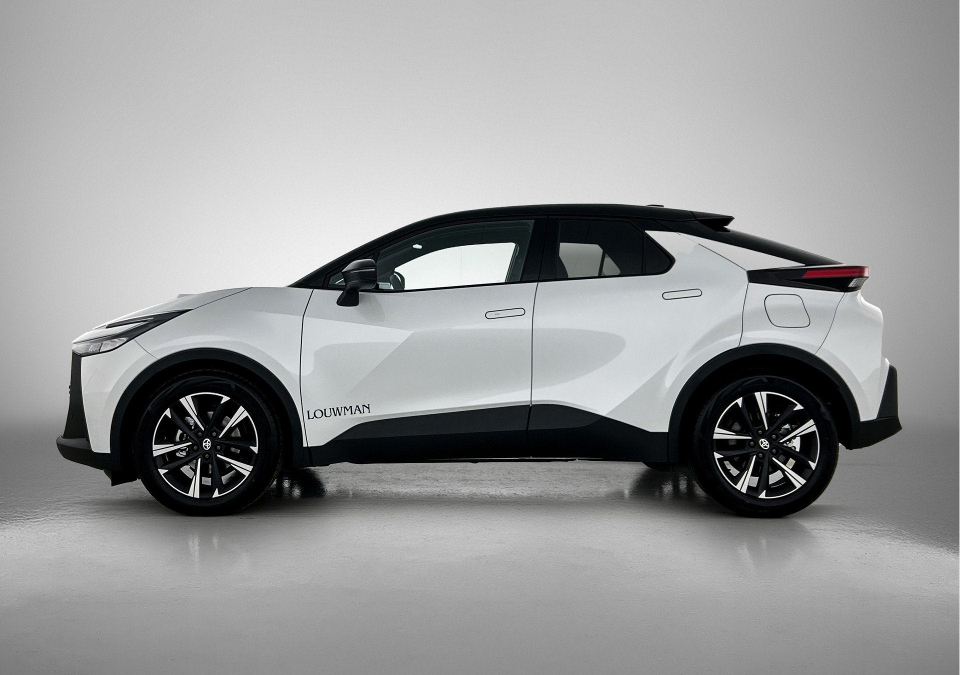 Toyota C-HR 1.8 Hybrid 140 Dynamic | Bi-Tone | Modeljaar 202, Auto's, 12 maanden, Stof, 725 kg, 4 cilinders