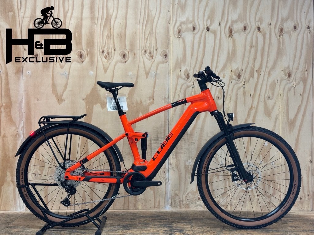 Cube Stereo Hybrid 120 Race Allroad 29 inch E-Mountainbike, Niet ingevuld, Ophalen of Verzenden, Zo goed als nieuw, Niet ingevuld