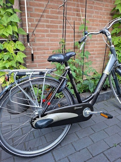 EEN MOOIE BATAVUS INTERMEZZO DAMESFIETS ️✅ IN GOEDE STAAT!, Fietsen en Brommers, Ophalen, 47 tot 50 cm, Batavus, Versnellingen