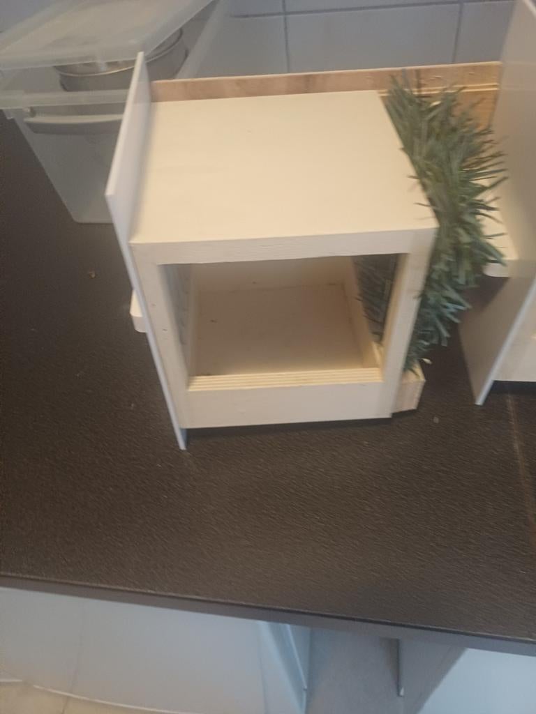 Gehu nestkastjes/,traliekastjes, Dieren en Toebehoren, Ophalen of Verzenden, Nieuw
