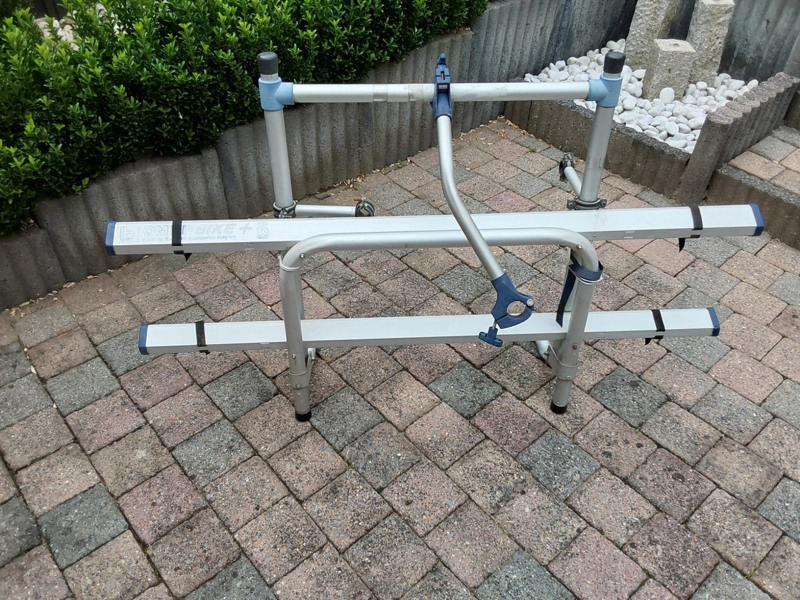 Degelijke fietsendrager voor 2 fietsen, Ophalen of Verzenden, Gebruikt