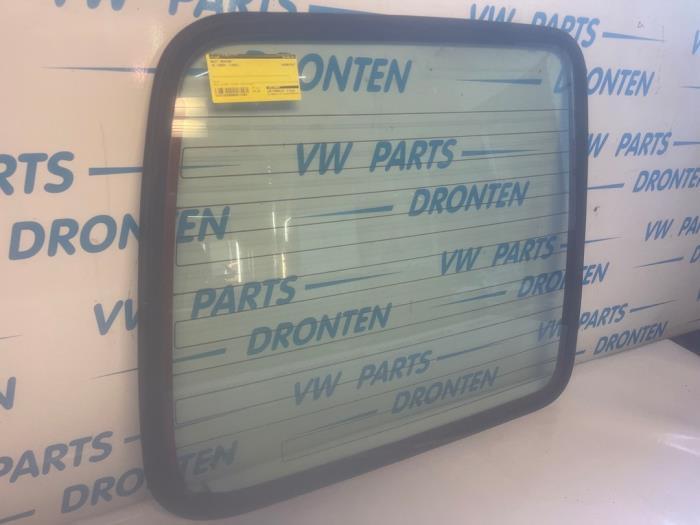 Ruit achter van een Volkswagen Caddy, Gebruikt, -, -, -