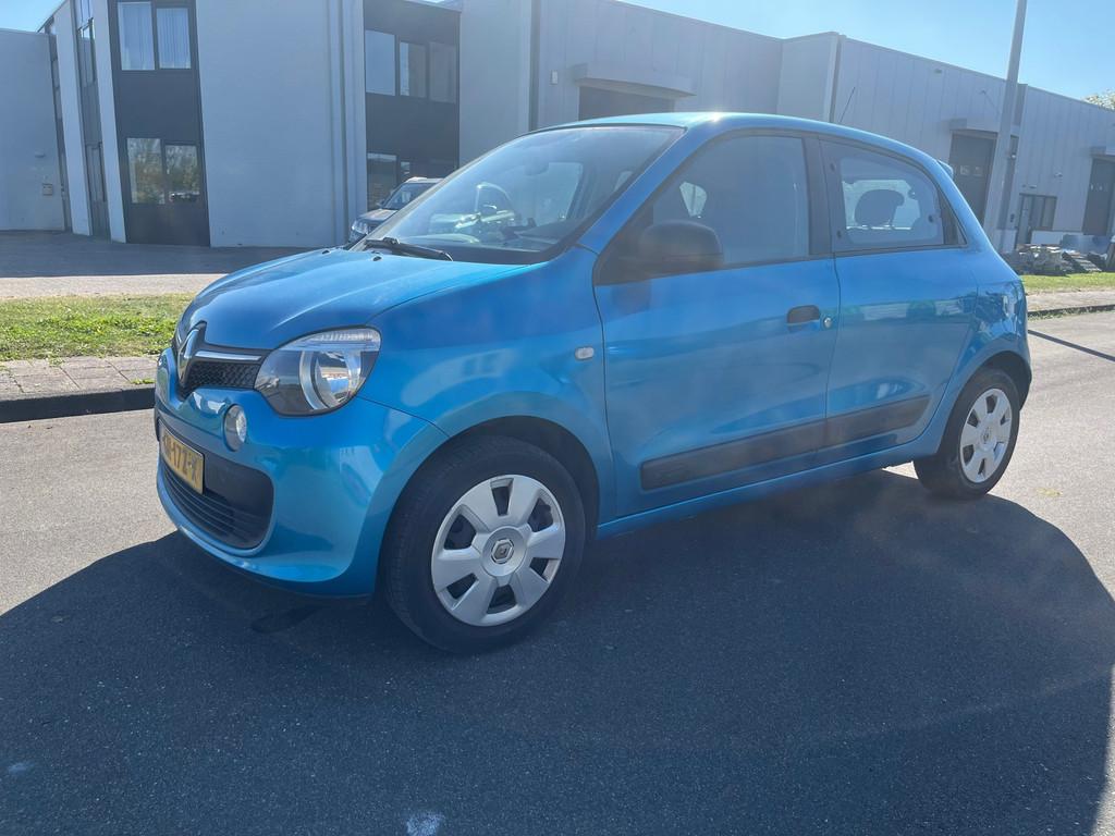 Renault Twingo 1.0 SCe Authentique BJ 2015 APK Gekeurd AIRCO, Auto's, Renault, Gebruikt, 840 kg, Origineel Nederlands, Handgeschakeld