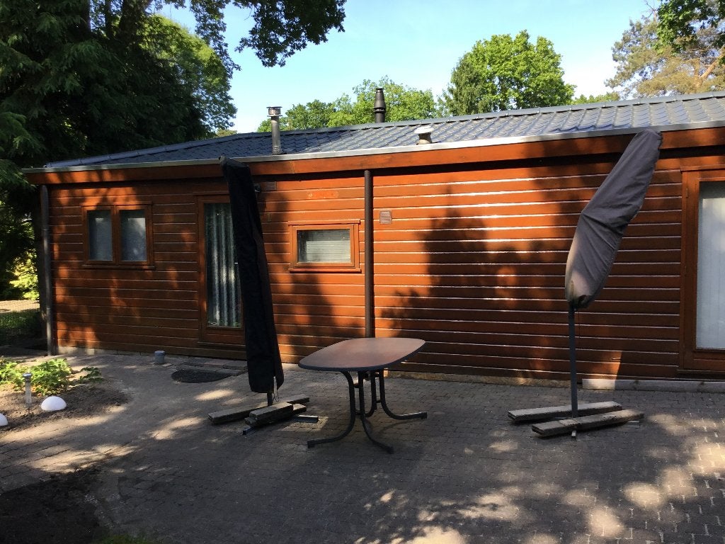 Dit jaar al kerst in je eigen chalet op de veluwe, Tot en met 2