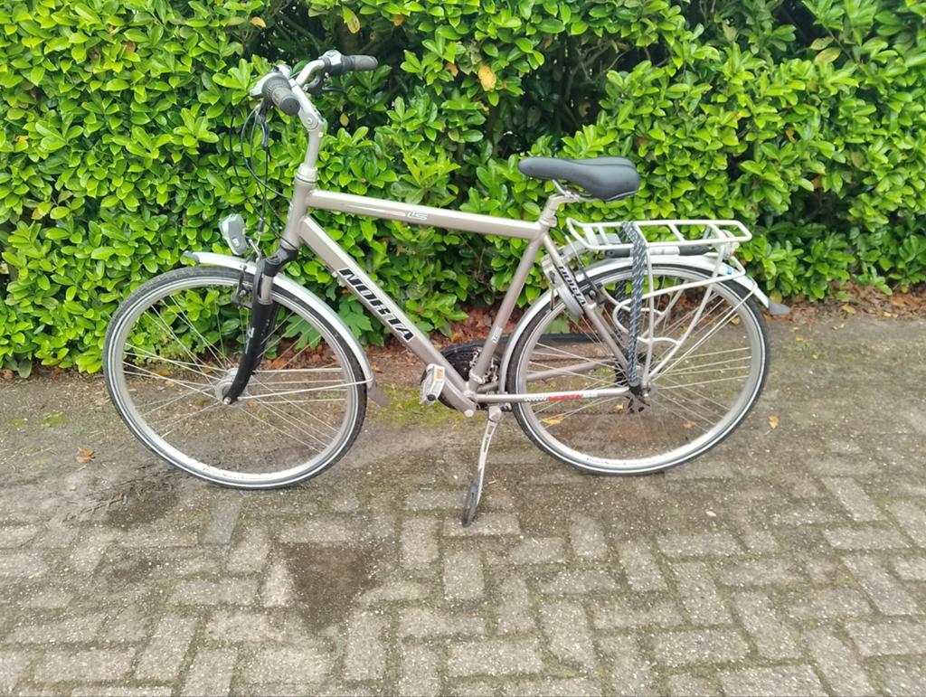 Norta Discovery herenfiets 28 inch, Fietsen en Brommers, Fietsen | Dames | Damesfietsen, Ophalen, Overige merken, Versnellingen