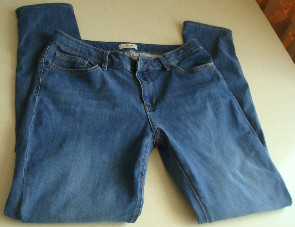 Silvercreek jeans maat W32/L34 € 9,50, Ophalen of Verzenden, Zo goed als nieuw, Blauw, Overige jeansmaten