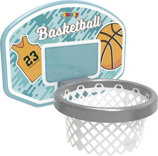 Basketbal Mand - 3-in-1 mand voor glijbanen, Verzenden, Nieuw, Bal