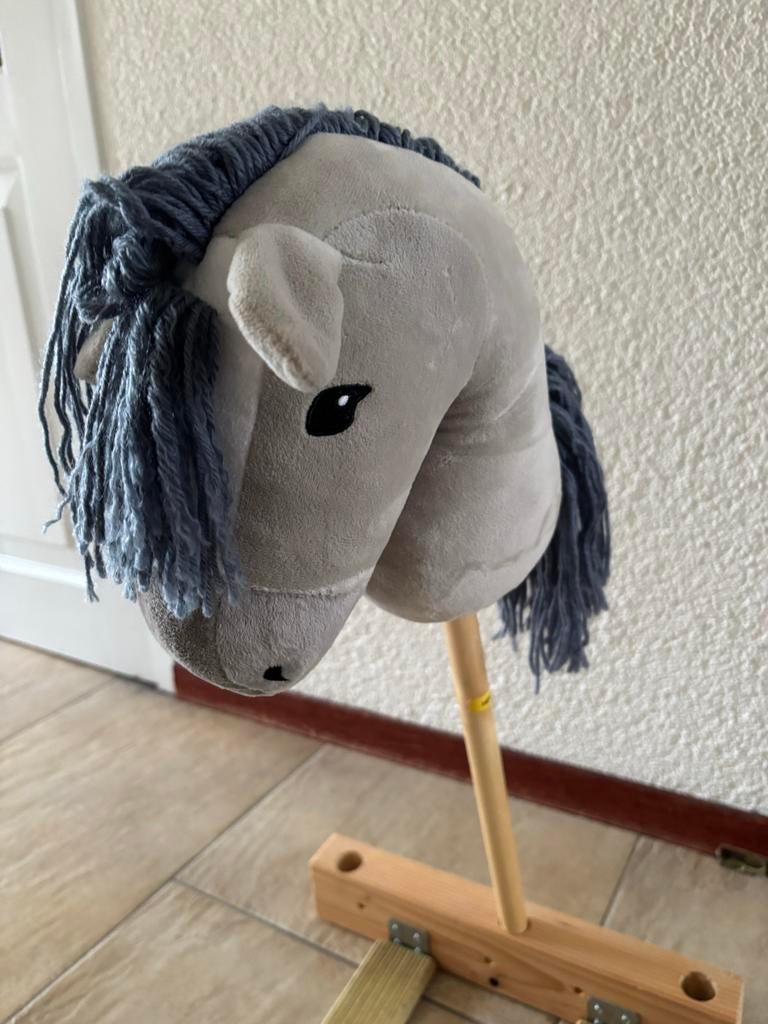 Hobbyhorse / Stokpaardje, Kinderen en Baby's, Speelgoed | Overig, Ophalen, Gebruikt, Jongen of Meisje