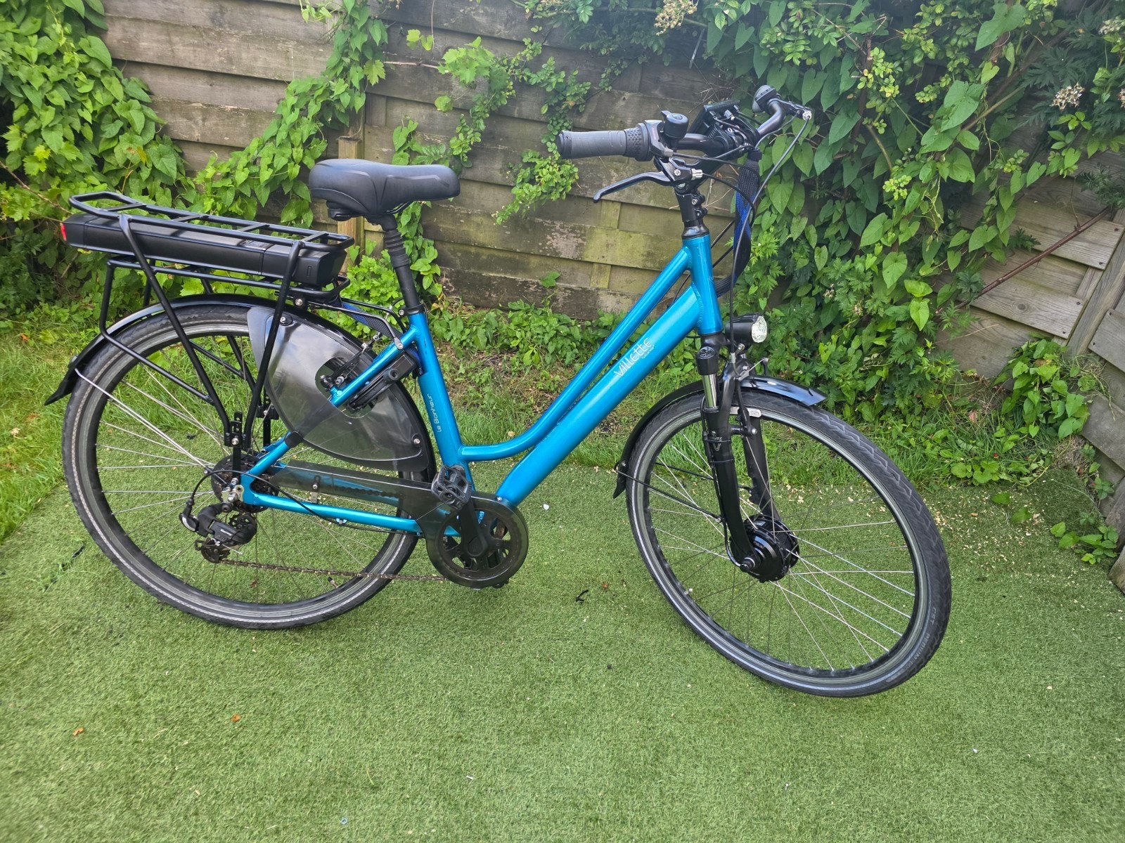 Villette Hollande — nette elektrische fiets,  als nieuw €585, 47 tot 51 cm, Ophalen, Zo goed als nieuw, Overige merken