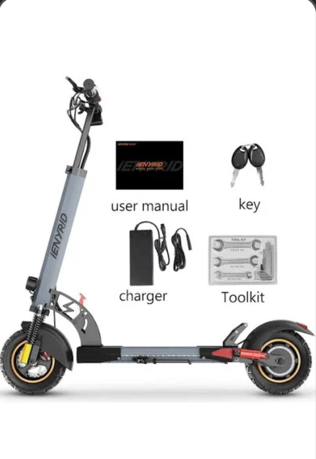 Gloednieuwe E- step| 800W Power | 45 km/h | Met Sleutels, Fietsen en Brommers, Steps, Ophalen of Verzenden, Nieuw, Elektrische step (E-scooter)