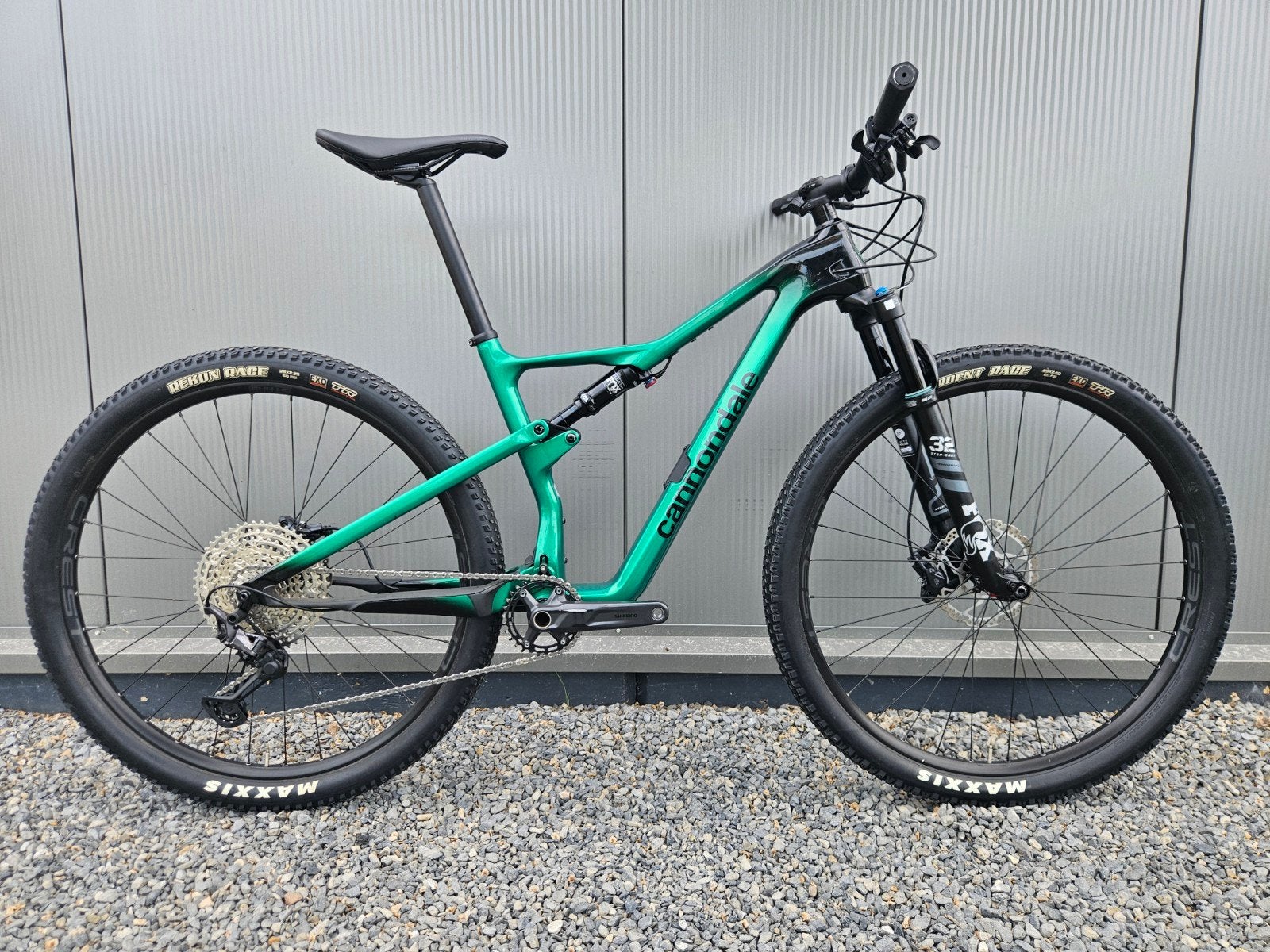 Cannondale Scalpel Carbon 4 Fully 29er - Deore XT - maat M, Fietsen en Brommers, Fully, Zo goed als nieuw, Schijfrem, Ophalen