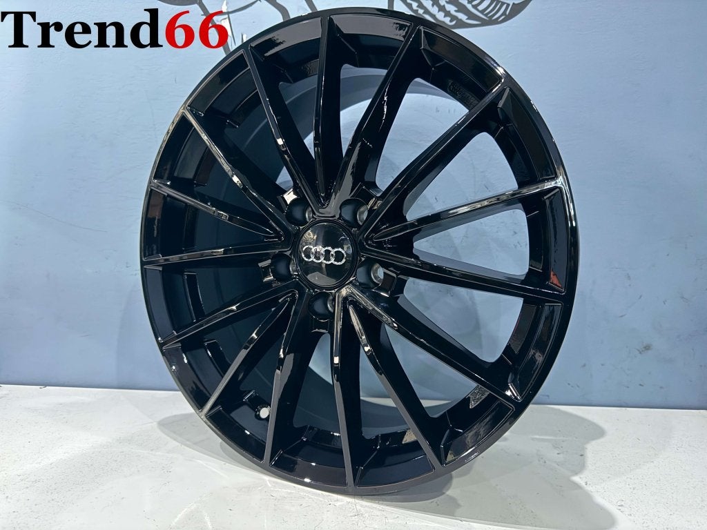 5x112 18inch Velgen RS Audi A3 Vw Golf Seat Cupra Mercedes, Niet ingevuld, 18 inch, Velg(en), Niet ingevuld