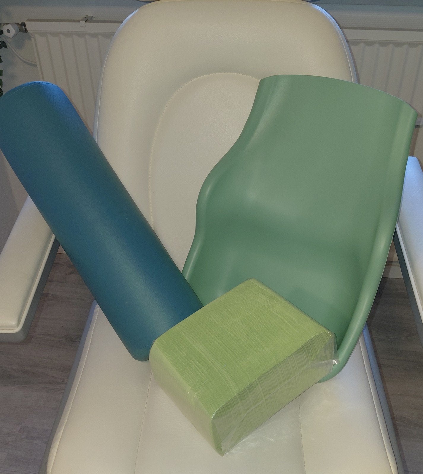 pedicure benodigdheden, Ophalen of Verzenden, Zo goed als nieuw, Hand- en Voetverzorging