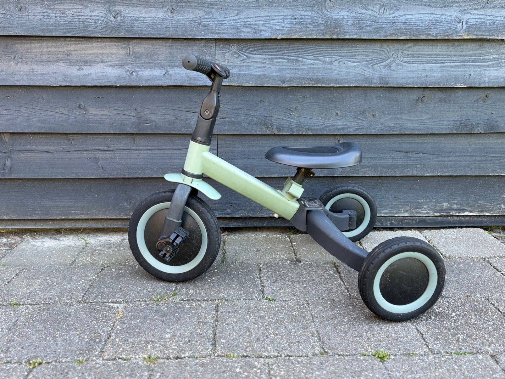 Topmark kinderfiets, Ophalen of Verzenden, Zo goed als nieuw, Overige merken