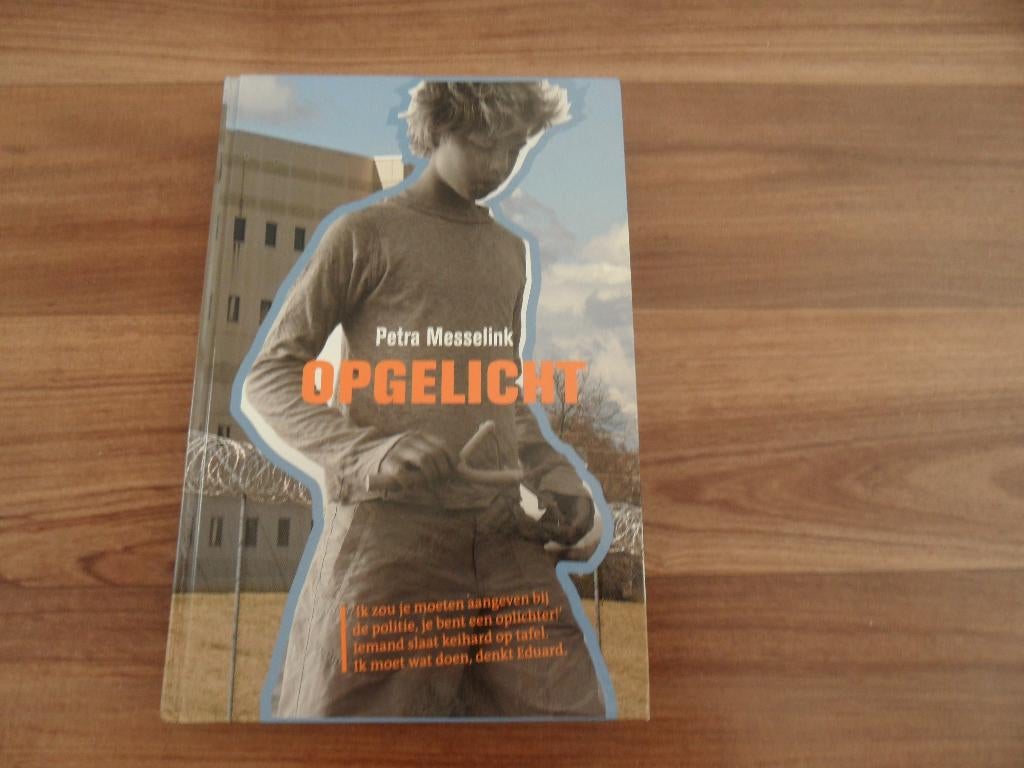 Opgelicht- Petra Messelink, Boeken, Kinderboeken | Jeugd | 10 tot 12 jaar, Gelezen, Ophalen of Verzenden