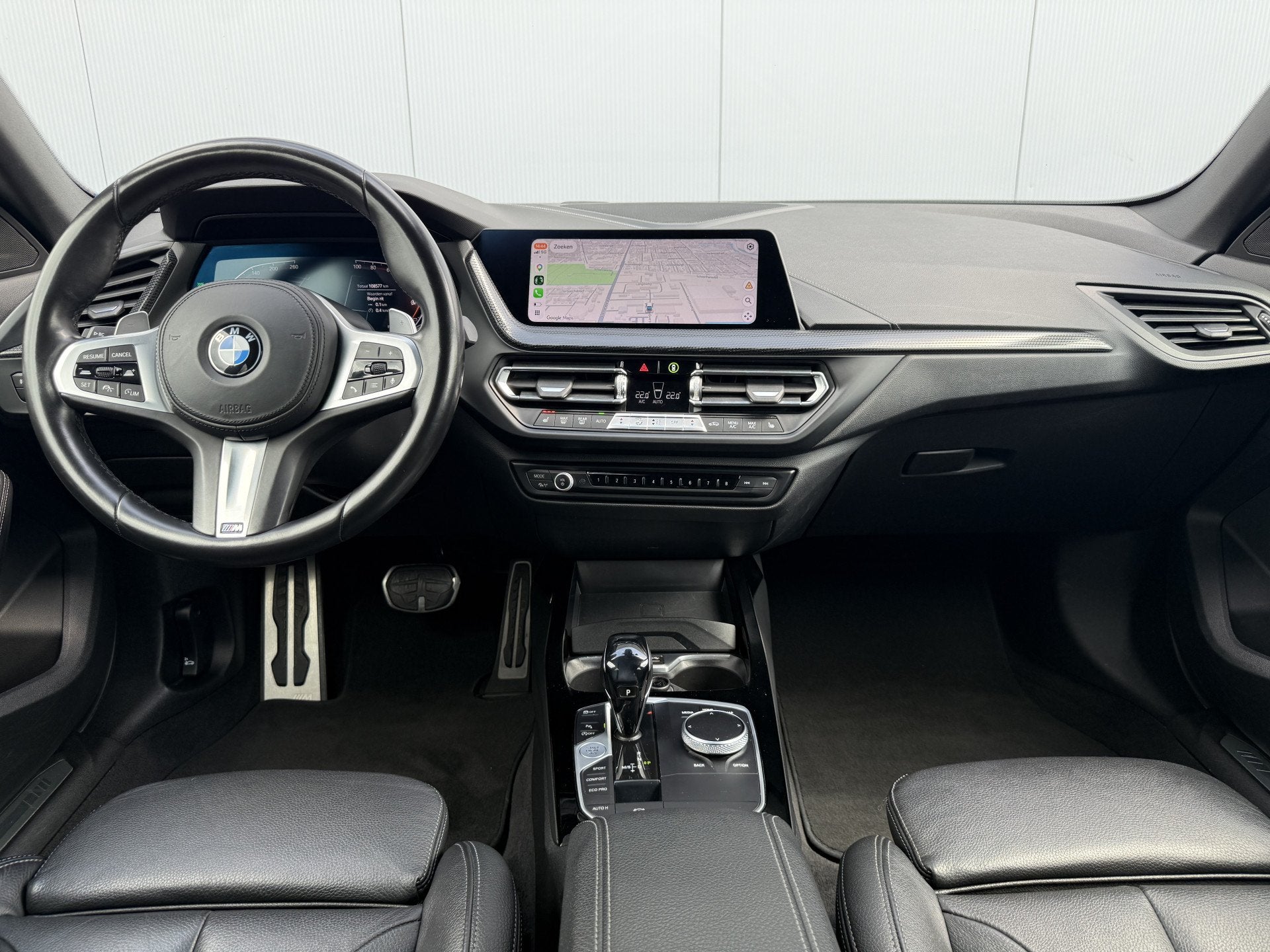 BMW 2 Serie Gran Coupé 220i High Executive Automaat M-Pakke, 1998 cc, Gebruikt, 4 cilinders, 179 pk