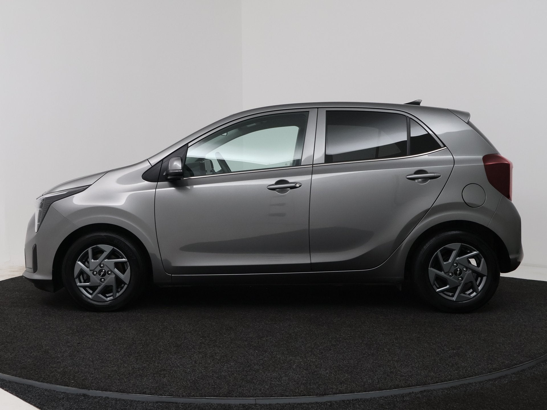 Kia Picanto 1.0 DPI DynamicPlusLine | Navigatie | Camera | L, 12 maanden, Stof, 4 stoelen, Origineel Nederlands